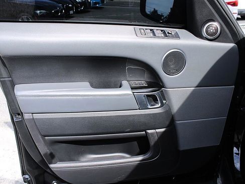 Used 2015 Land Rover Range Rover Sport Supercharged image 11