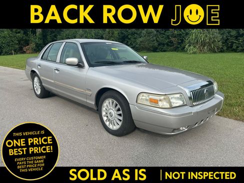 Used 2011 Mercury Grand Marquis LS RWD image 1