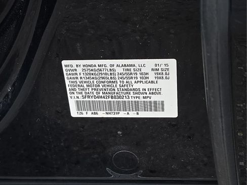 Used 2015 Acura MDX SH-AWD w/ Technology Package image 27