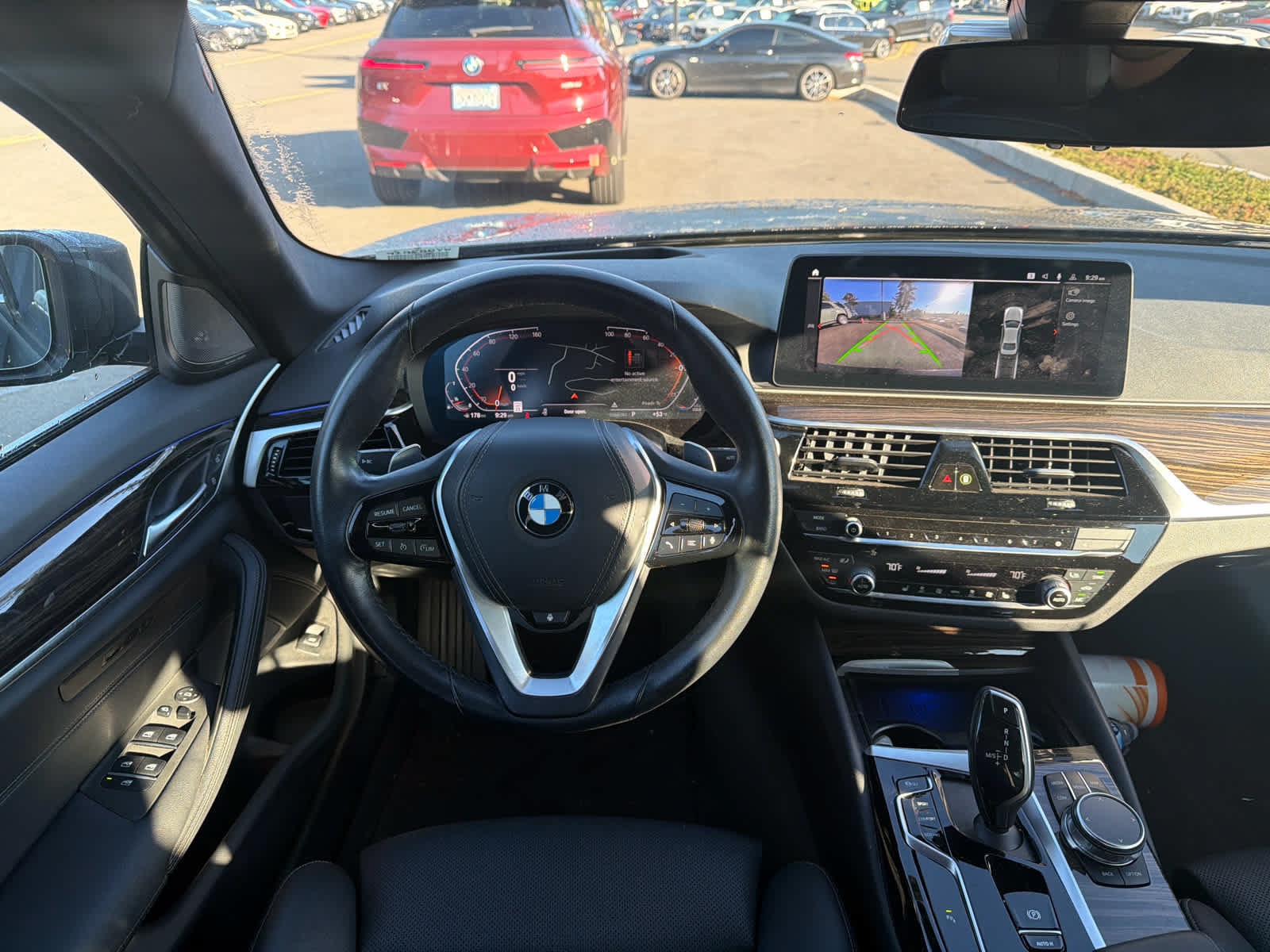 Used 2023 BMW 540i xDrive w/ Premium Package AWD/4WD image 5