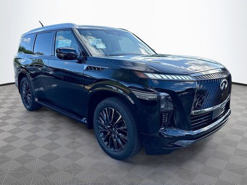 New 2026 INFINITI QX80 Autograph w/ Premium Cargo Package AWD/4WD image 3