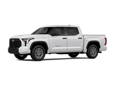 New 2026 Toyota Tundra SR5