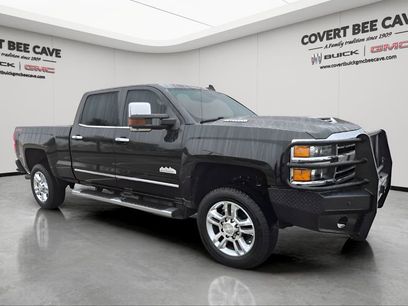 Used 2019 Chevrolet Silverado 2500 High Country w/ Duramax Plus Package