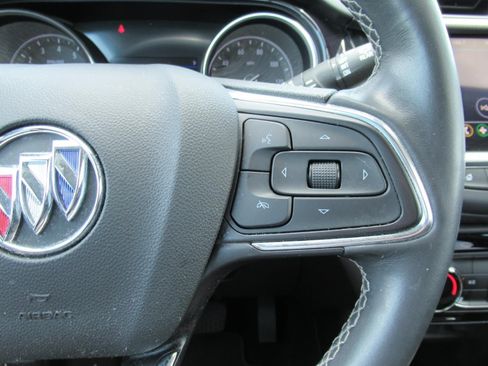 Used 2023 Buick Encore GX Preferred w/ Cold Weather Comfort Package AWD/4WD image 23
