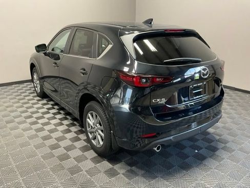 Certified 2025 MAZDA CX-5 AWD 2.5 S w/ Preferred Package image 9