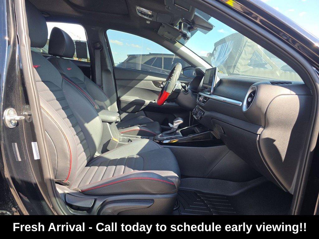 Used 2024 Kia Forte GT w/ GT2 Package FWD image 9
