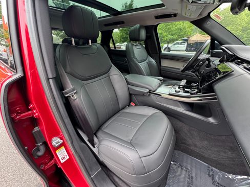 Used 2023 Land Rover Range Rover Sport SE AWD/4WD image 58