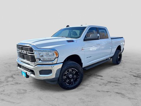 Used 2020 RAM 2500 Big Horn image 1