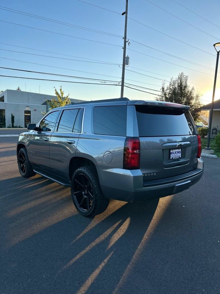 Used 2020 Chevrolet Tahoe LT AWD/4WD image 7