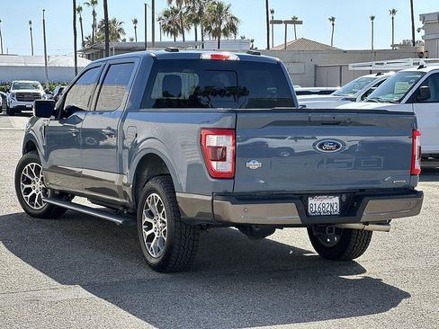 Used 2023 Ford F150 King Ranch w/ Equipment Group 601A High RWD image 6