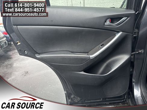 Used 2016 MAZDA CX-5 Grand Touring image 35