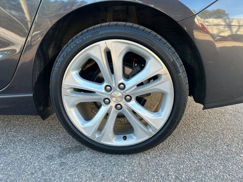 Used 2016 Chevrolet Cruze Premier w/ RS Package FWD image 14