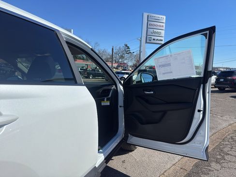 New 2026 Nissan Rogue SV image 21