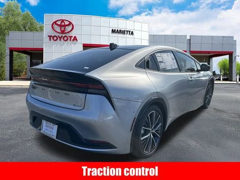 New 2026 Toyota Prius Limited w/ Limited Premium Package image 28