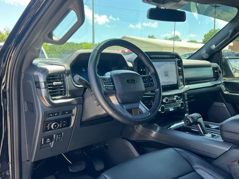 Used 2024 Ford F150 Lariat w/ FX4 Off-Road Package AWD/4WD image 12