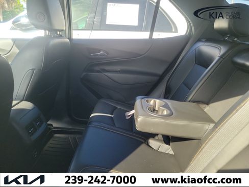 Used 2021 Chevrolet Equinox LT AWD/4WD image 6