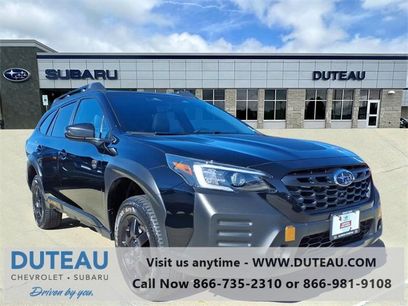 Certified 2023 Subaru Outback Wilderness
