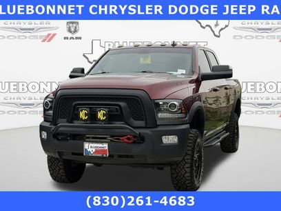 Used 2017 RAM 2500 Power Wagon w/ Luxury Group