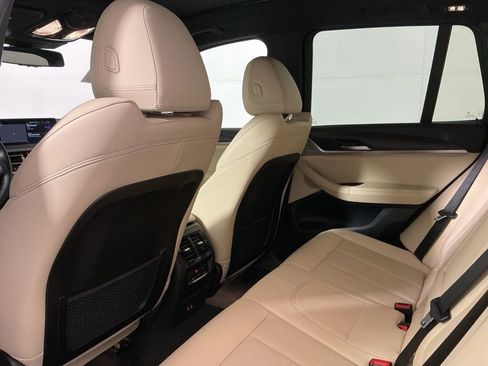 Certified 2023 BMW X3 sDrive30i w/ Convenience Package image 25