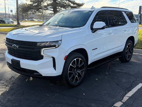 Used 2023 Chevrolet Tahoe RST w/ Luxury Package image 3