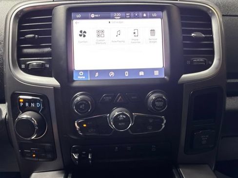 Used 2023 RAM 1500 Classic SLT w/ Trailer Tow Group AWD/4WD image 10