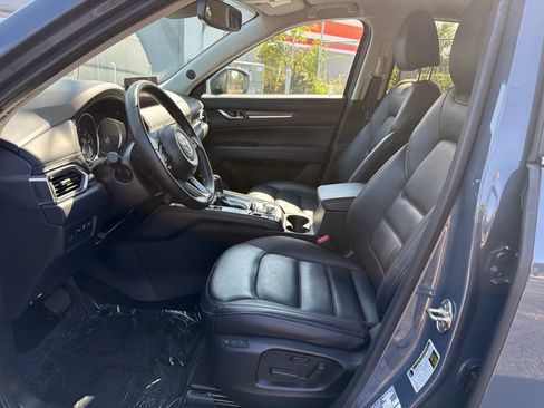 Used 2025 MAZDA CX-5 Carbon Edition AWD/4WD image 10