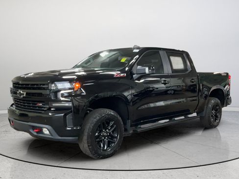 Used 2020 Chevrolet Silverado 1500 LT Trail Boss AWD/4WD image 5