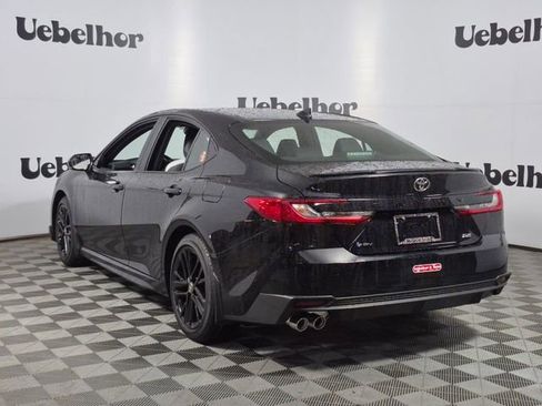 New 2026 Toyota Camry SE FWD image 5