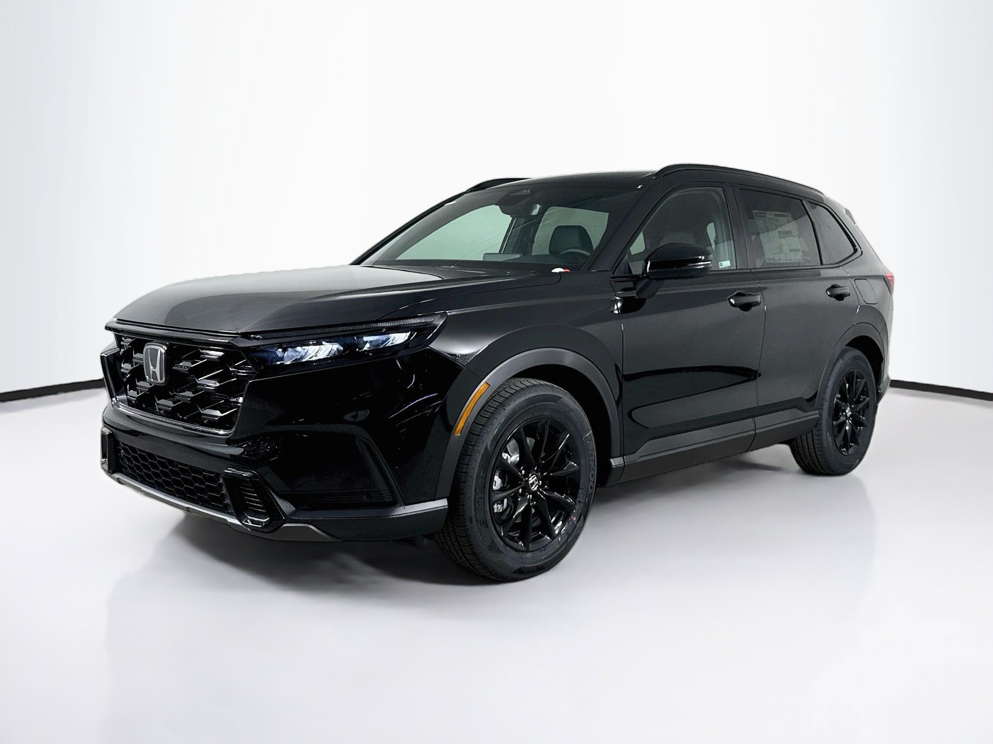 New 2027 Honda CR-V Sport-L image 4