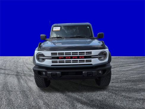 Certified 2023 Ford Bronco Heritage Edition image 9
