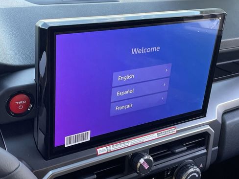 New 2025 Toyota 4Runner TRD Off-Road Premium image 15