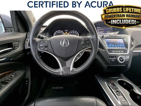Used 2020 Acura MDX SH-AWD w/ Technology Package image 7