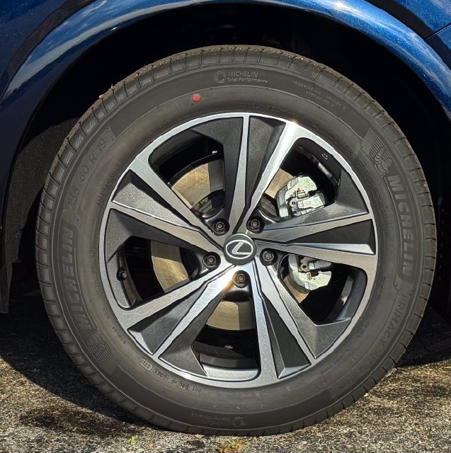 New 2026 Lexus RX 350 Premium w/ Convenience Package AWD/4WD image 17