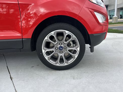 Used 2021 Ford EcoSport Titanium image 13