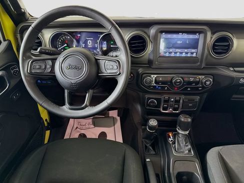 Used 2023 Jeep Wrangler Unlimited AWD/4WD image 20