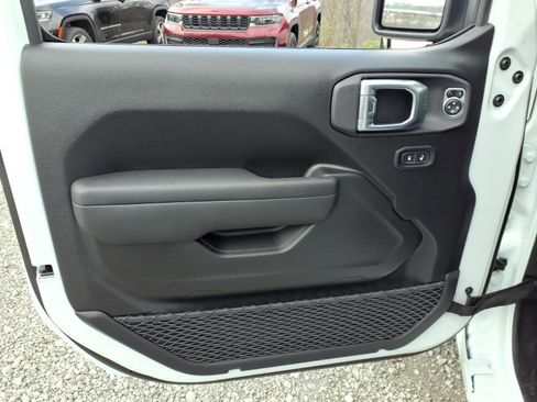 New 2026 Jeep Wrangler Sport S AWD/4WD image 5