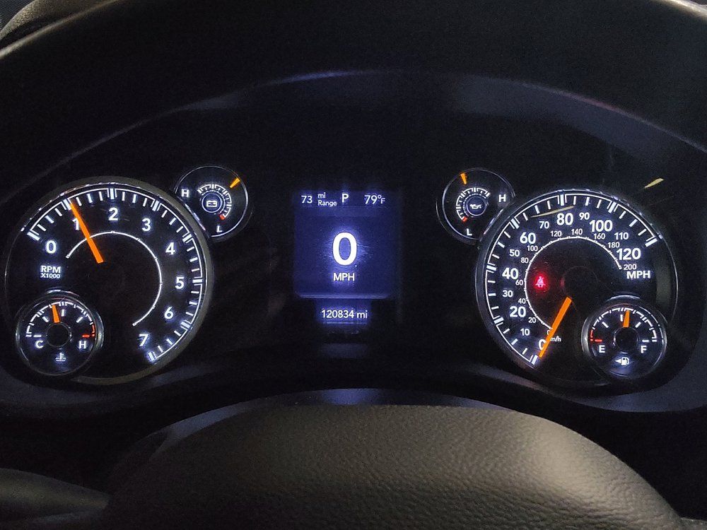 Used 2022 RAM 2500 Tradesman AWD/4WD image 23