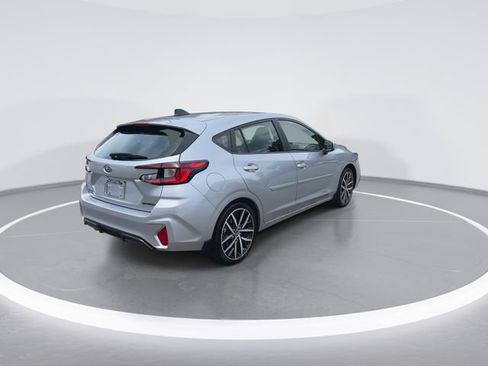 New 2026 Subaru Impreza 2.0i Sport AWD/4WD image 8