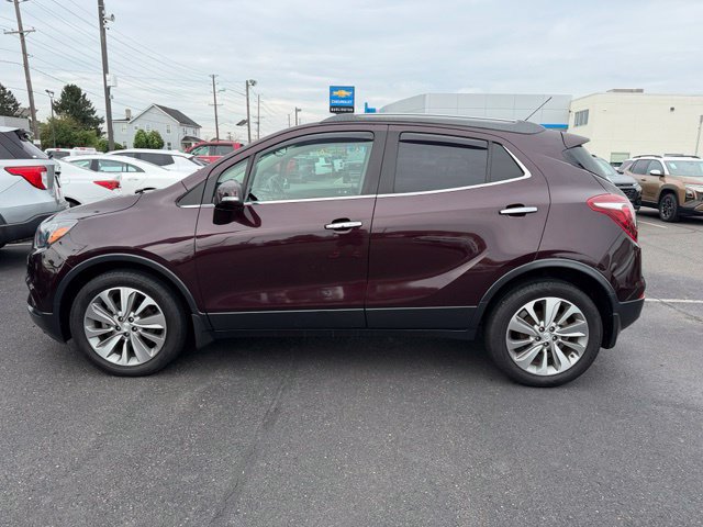 Used 2018 Buick Encore Preferred FWD image 7