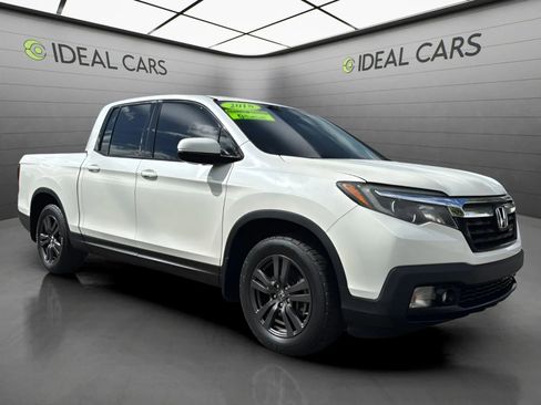 Used 2018 Honda Ridgeline Sport image 3