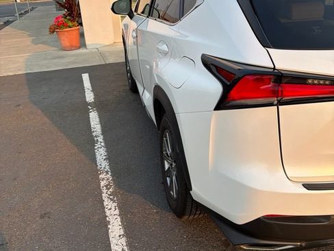 Used 2018 Lexus NX 300 AWD w/ Accessory Package 2 image 5