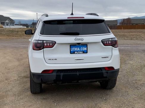 Used 2023 Jeep Compass Latitude w/ Convenience Group image 7