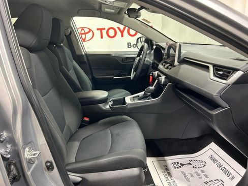 Used 2024 Toyota RAV4 LE image 12