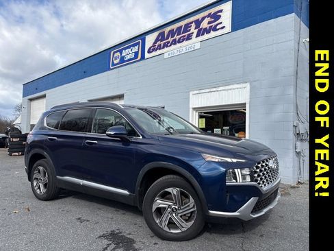 Used 2021 Hyundai Santa Fe SEL w/ Convenience Package image 1