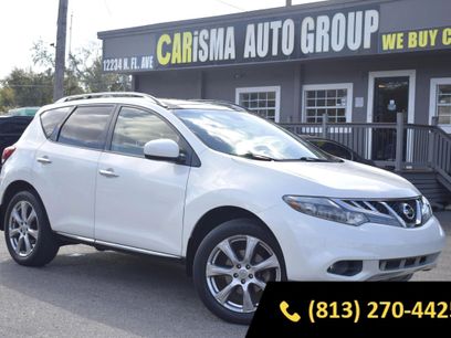 Used 2012 Nissan Murano LE w/ Platinum Pkg