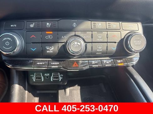 Used 2021 Dodge Durango SRT Hellcat w/ Trailer Tow Group IV AWD/4WD image 15