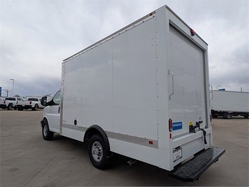 New 2024 Chevrolet Express 3500 w/ Power Convenience Package image 3