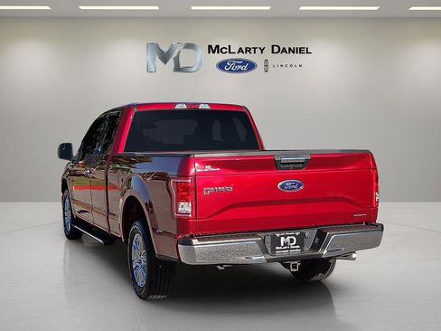 Used 2015 Ford F150 XLT w/ Equipment Group 301A Mid RWD image 4