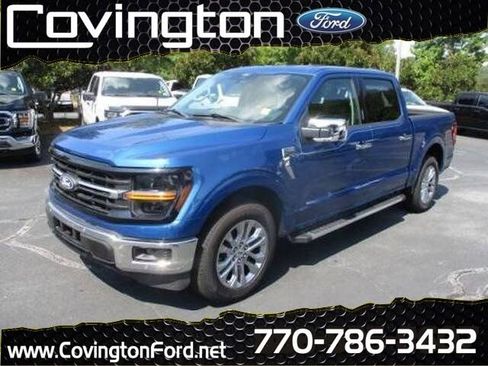 Used 2024 Ford F150 XLT w/ Equipment Group 302A MID image 1