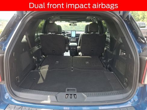 Certified 2023 Ford Explorer ST w/ Equipment Group 401A AWD/4WD image 29